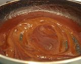 A picture of step 2 of All-Purpose Dengaku Miso Sauce.