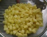 Foto langkah ke 1 dari resep Ampela Sapi & Kentang.