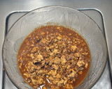 Foto del paso 6 de la receta: *Huevos Rancheros en Salsa Chipotlada con Cebolla Morada*