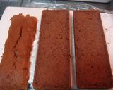 A picture of step 7 of Chocolate Cake.