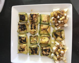 Foto del paso 6 de la receta: Raviolis de calabacín😜
