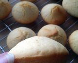 A picture of step 11 of Vickys Plain Scones, Gluten, Dairy, Egg & Soy-Free.