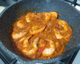 Foto langkah ke 11 dari resep Sambal tempoyak udang.