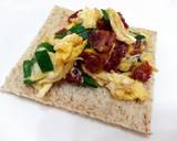 Fried Egg Sandwich recipe step 2 photo