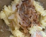 Foto del paso 3 de la receta Falsa Tortilla de Patatas !!!!! # Patatas …