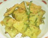 Foto langkah ke 4 dari resep Tempe Gembus Goreng.