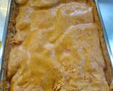 Foto del paso 1 de la receta: Crout de pescado con puré de papas