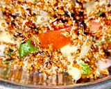 A picture of step 8 of Sprouted ragi salad.