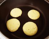 A picture of step 12 of Fluffy Pancakes Made with Bread Flour.
