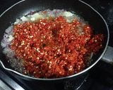 Foto langkah ke 4 dari resep 6. Sambal Balado.