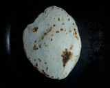 Foto del paso 17 de la receta: Pan indio (chapatii)