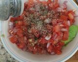Foto del paso 4 de la receta: Mixtas Guatemaltecas con toque de queso Mozzarella