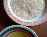 A picture of step 1 of Fried rice.