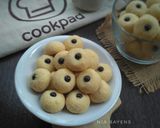 Foto langkah ke 5 dari resep Monde KW a.k.a. kukis janda genit (eggless).