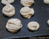A picture of step 12 of Garlic knots.