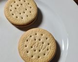 Foto del paso 4 de la receta: 146. Galletas Rellenas de Cabello de Ángel