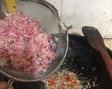 Foto langkah ke 3 dari resep Teri Medan Tumis Kecombrang.
