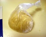 A picture of step 2 of Basic Microwave-Assisted Bread (White Bread Rolls Inspired by the Novel 'Heidi').