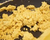 A picture of step 4 of Indian Sweet Laddu.