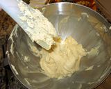 A picture of step 3 of Ooey Gooey Bars.