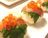 A picture of step 12 of Temari Sushi For Girl's Day Festival and Parties.