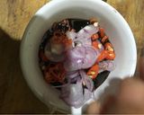 Foto langkah ke 3 dari resep Hati ampela cocol sambal kecap.