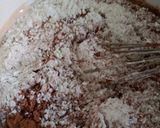 Foto langkah ke 3 dari resep Fudgy Brownies.