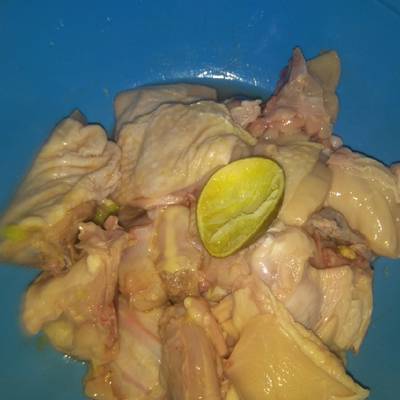 Cara Mudah Menyiapkan Ayam Paniki Yang Menggiurkan Serta Gampang Dibuat Xresep Co