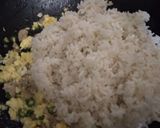Foto langkah ke 4 dari resep Nasi Goreng Lemak Praktis.