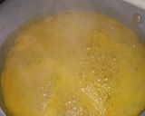 A picture of step 4 of Quick and easy orange homemade marmalade.