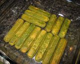 A picture of step 5 of Matcha Tiramisu.