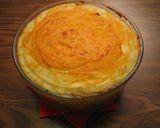 A picture of step 5 of Rizzy's Doria-Style Shepherd's Pie.