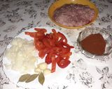 Chili con carne recept fázis 1 fotója