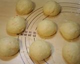 A picture of step 2 of Fluffy Carrot Bread Made in a Bread Maker.