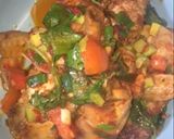 Foto langkah ke 7 dari resep Ayam rica rica #keto.