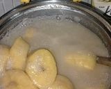 Foto langkah ke 3 dari resep Kolak Pisang.