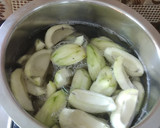 आम का मुरब्बा (Aam ka murabba recipe in Hindi) रेसिपी चरण 3 फोटो