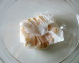 A picture of step 2 of Kabocha Squash & Milk Daifuku.