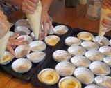 A picture of step 2 of Russian Cakes.