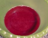 Foto del paso 1 de la receta: Delicia de yogur y gelatina 🍒