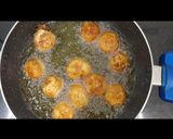 A picture of step 3 of Paneer Manchurian.