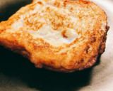 Foto del paso 7 de la receta: Sándwich con huevo y leche