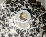 Foto langkah ke 2 dari resep Pudding Oreo White Coffee.