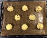 A picture of step 6 of American Chocolate Chip Cookies 🍪.