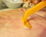 Füstölt tokaszalonna recept fázis 1 fotója