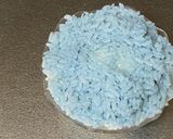 A picture of step 4 of Blue Mountain Rice.
