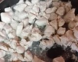 Foto del paso 4 de la receta: Fideos o arroz con pollo