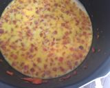 Vajas répafőzelék recept fázis 4 fotója