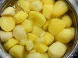 ~Картофельные зразы с мясом и грибами~