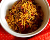 રાજગરા ના લોટ ની સેવ (Rajgira Flour Sev Recipe In Gujarati) રેસીપી સ્ટેપ6ફોટો